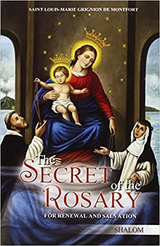 Secret of the Rosary in Color