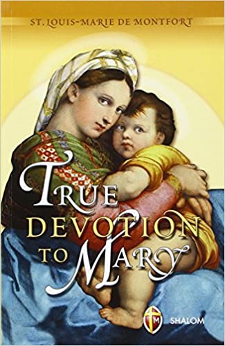 True Devotion to Mary Color Edition