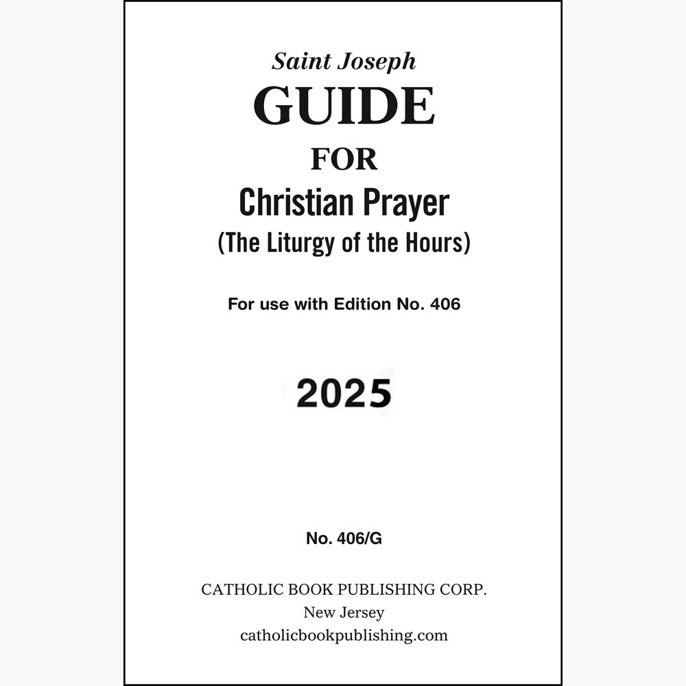 Christian Prayer Guide 2025