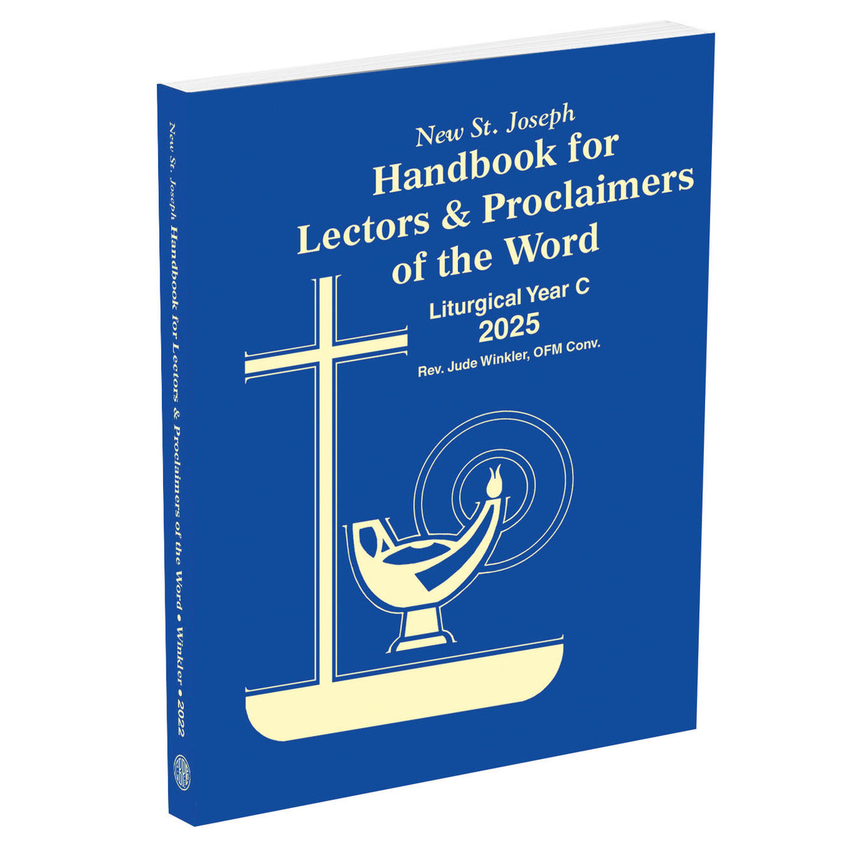 Handbook for Proclaimers - 2025 Liturgical Year C