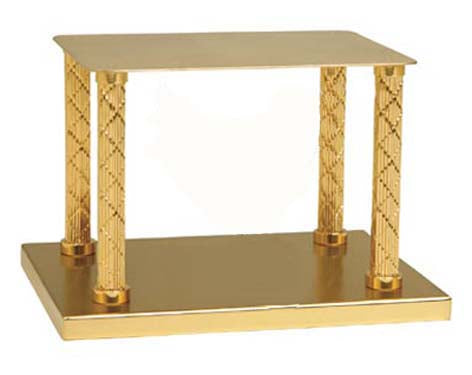 Rectangular Thabor K166 - 9-3/4 inches tall