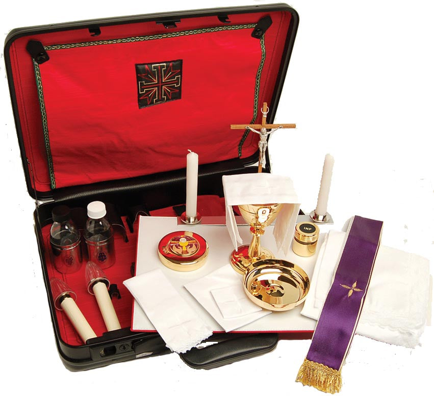 Mass Kit in Red Lined Case K418