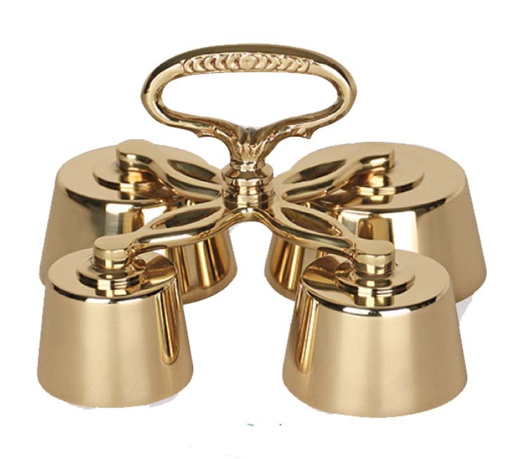 Satin Altar Bells K427