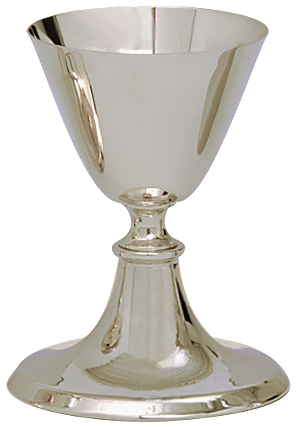 Stainless Steel Chalice with Paten K85