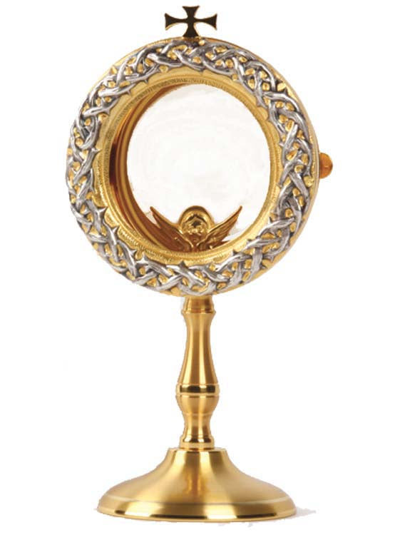 Crown of Thorns Chapel Monstrance K912