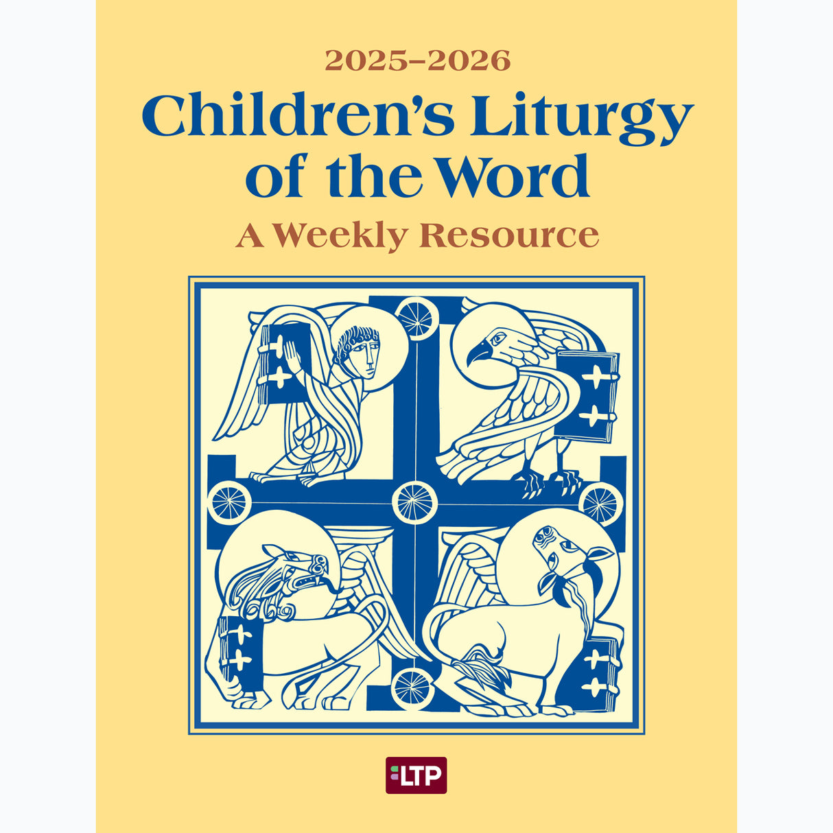 Children’s Liturgy of the Word 2025-2026