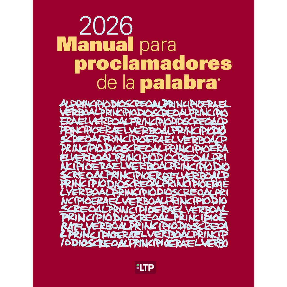 Manual para proclamadores de la palabra 2026