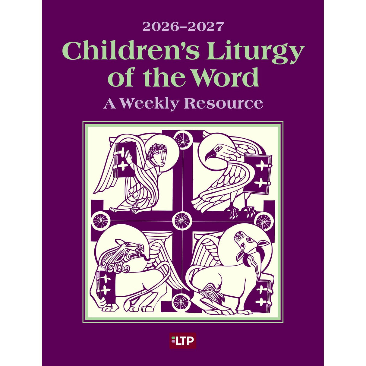 Children’s Liturgy of the Word 2026-2027