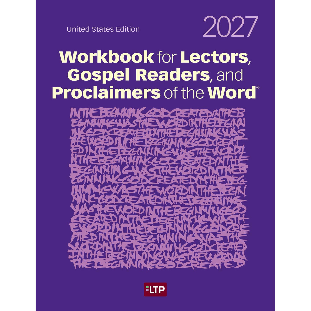 2027 Workbook for Lectors, Gospel Readers, and Proclaimers of the Word USA