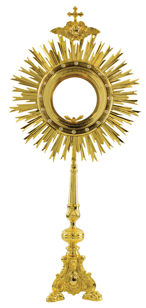 Large Host Monstrance M2032