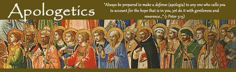 Apologetics and Personalities