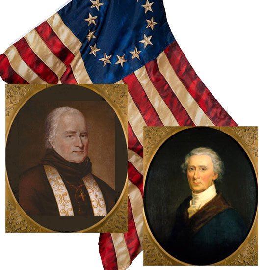 Bishop John Carroll’s Prayer for Our Government
