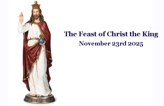 The Feast of Christ the King