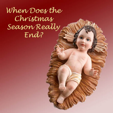 When Does the Christmas Season Really End?