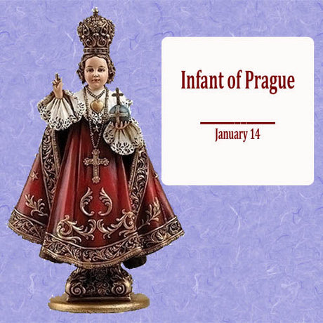 Devotion to the Infant of Prague: “The more you honor me, the more I will bless you”