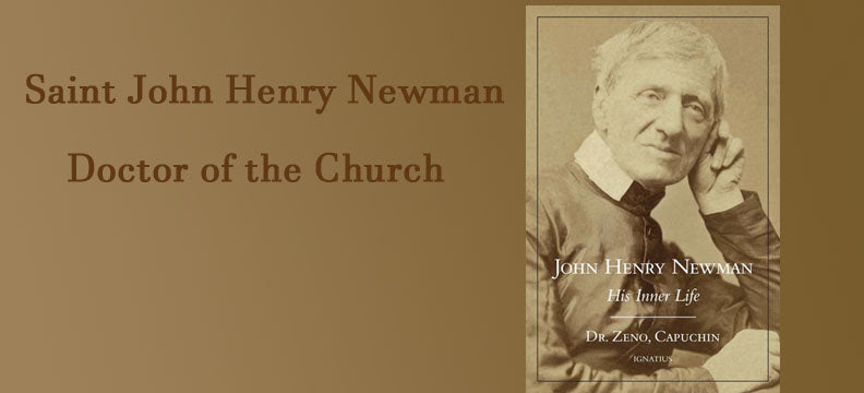 St. John Henry Newman, Doctor of the Church