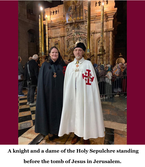 Knights of the Holy Sepulchre