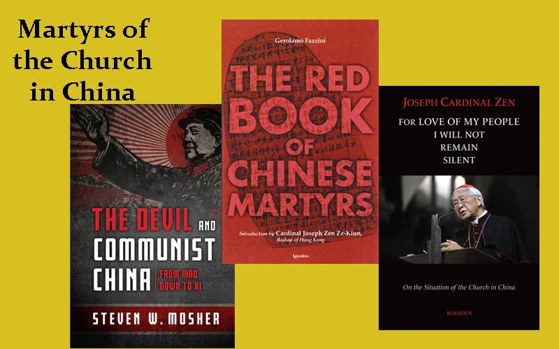 Martyrs of the Church in China