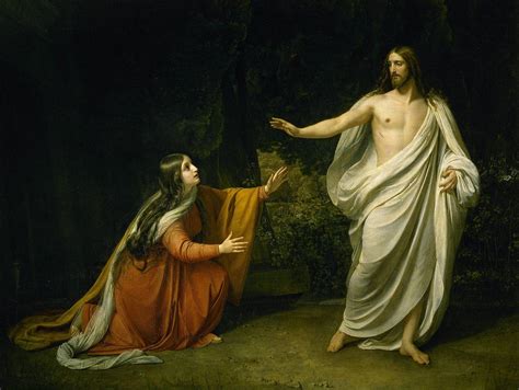 The Saints of July: Identifying St. Mary Magdalene