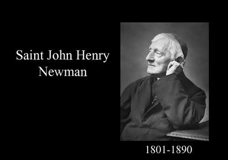 Saint John Henry Newman