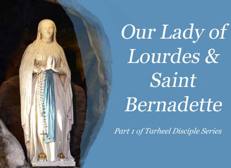 Our Lady of Lourdes- Part I