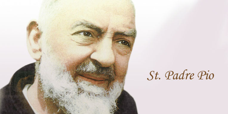 St. Padre Pio