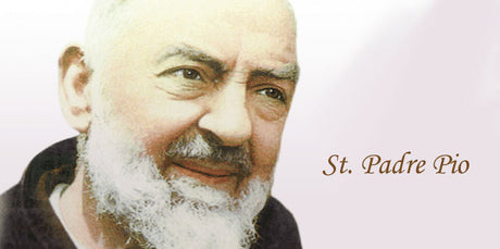 St. Padre Pio