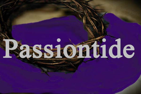 “Passiontide”