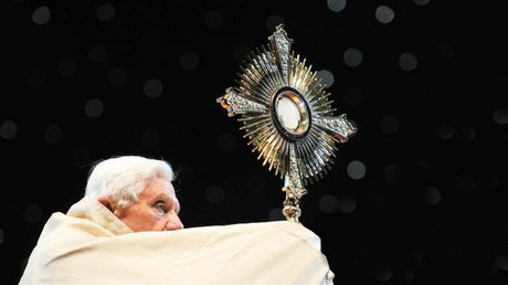 The Wisdom of Joseph Ratzinger / Pope Benedict XVI
