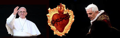 The Sacred Heart of Jesus & Pope Francis -Sacred Heart of Jesus Part 2