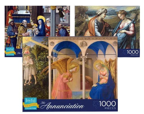 Inspiring Picture Puzzles, for the Young…and for the Old