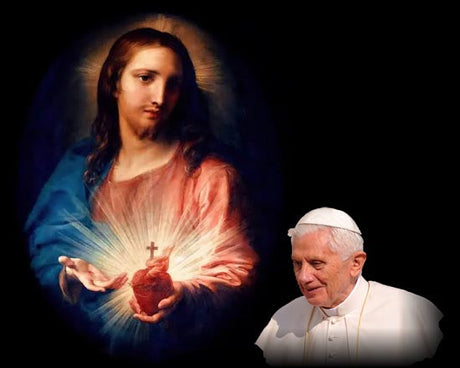 Pope Benedict XVI and Devotion to the Sacred Heart of Jesus