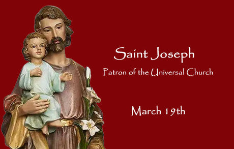 The Solemnity of Saint Joseph