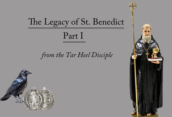 The Legacy of St. Benedict-Part I: The Feasts