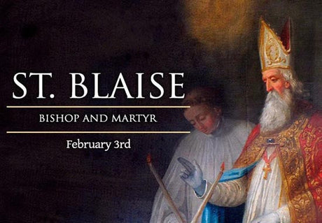 The Blessing of Throats