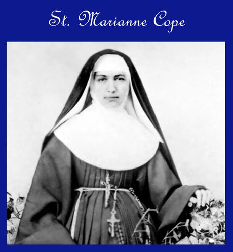 A German-American Saint
