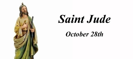 Saints Simon and Jude, Apostles