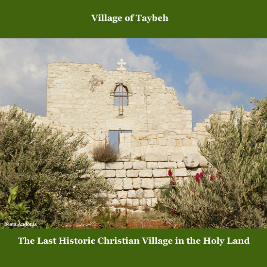 Challenges for Arab Christians in the Holy Land