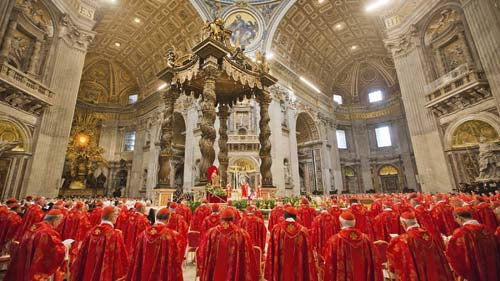 Some Notes on the Cardinals of the Holy Roman Church