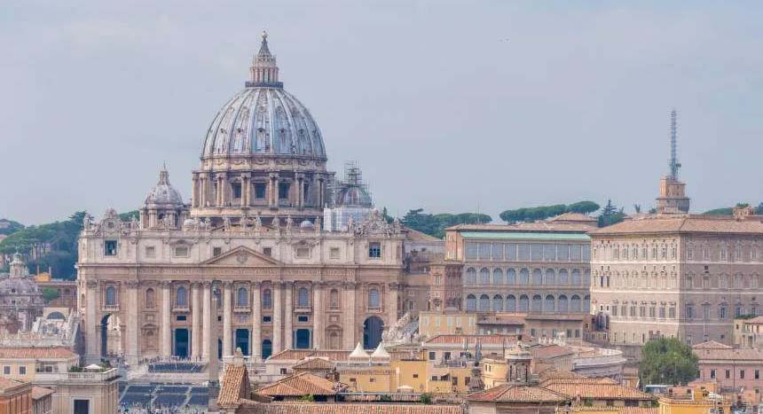 More Dedication Anniversaries in November for the Catholic Church