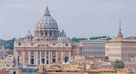 More Dedication Anniversaries in November for the Catholic Church