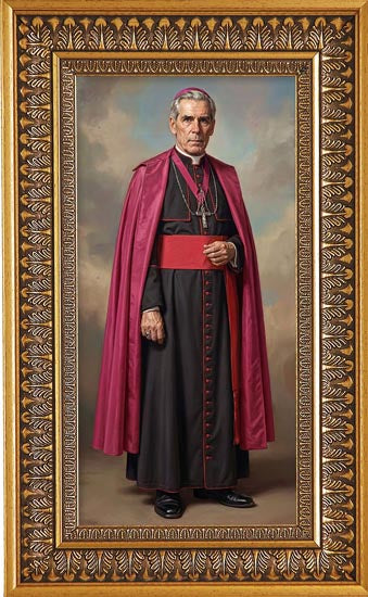 Archbishop Fulton J. Sheen
