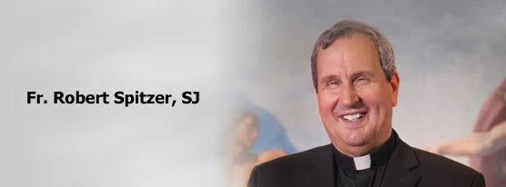 Fr Robert Spitzer, SJ