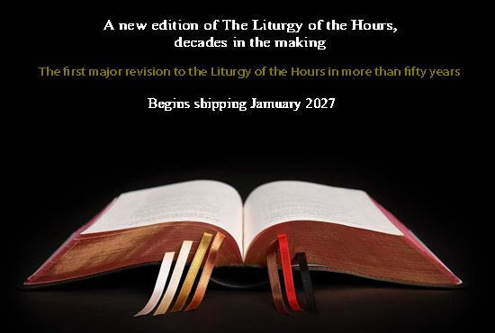 The Liturgy of the Hours Second Edition