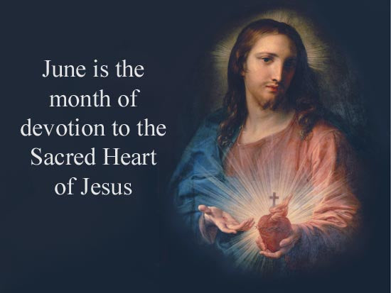 Sacred Heart of Jesus