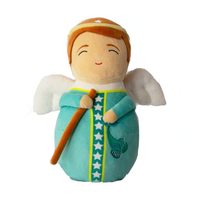 St Raphael Plush Shining Light Doll