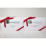 Trappistine Chocolate Fudge with Walnuts Gift Box