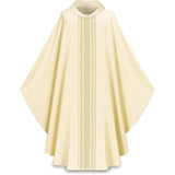 Brugia Gothic Chasuble with Collar 3111