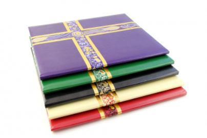 Ceremonial Folder - Series 1