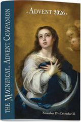 Magnificat Advent Companion Large Print 2026